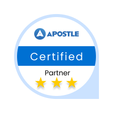 Apostle certified